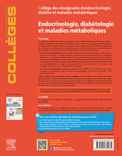 Endocrinologie, diabétologie et maladies métaboliques