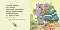 Popotam fête Noël