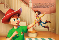 TOY STORY - Disney Cinéma - L'histoire du film - Disney Pixar
