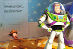 TOY STORY - Disney Cinéma - L'histoire du film - Disney Pixar