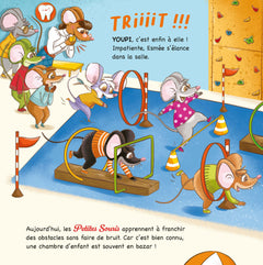 Esmée, la petite souris - Un sacré duo !