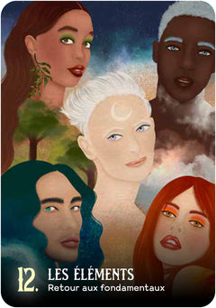 Coffret L'oracle de la magie des sorcières