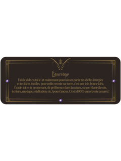 Le petit oracle de la Tatootherapy