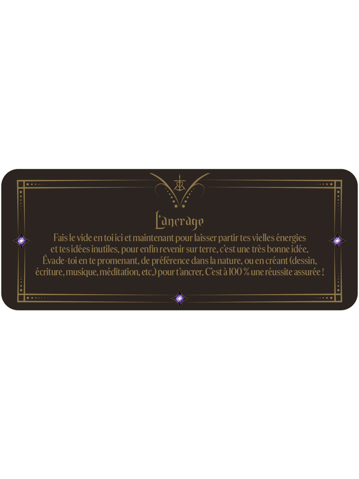 Le petit oracle de la Tatootherapy