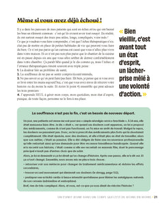 8 piliers pour rester jeune le plus longtemps possible