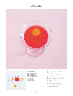 Le grand manuel des cocktails