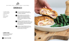 Recettes au Airfryer spécial étudiant