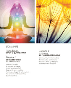 Chakras pour faire le plein d'énergie