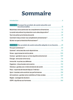 Compléments alimentaires : votre révolution santé