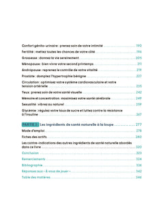 Compléments alimentaires : votre révolution santé