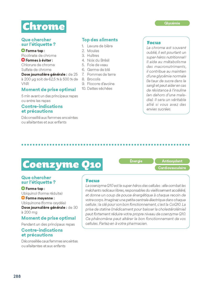 Compléments alimentaires : votre révolution santé