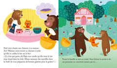 Boucle d'Or et les 3 ours