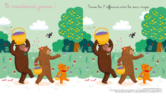 Boucle d'Or et les 3 ours