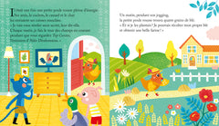 La petite poule rousse