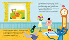 La petite poule rousse