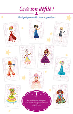 Bal masqué - bloc à spirale