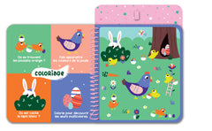 Mon feutre magique Joyeuses Pâques !