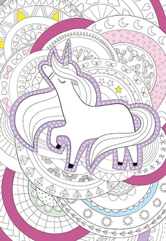 Mes coloriages animaux kawaii