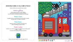 Colos pixels - Dans ma ville