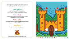 Colos pixels - Vie de château