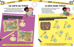 Enquêtes en vacances