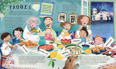 Le Monde en fêtes - Découvre 20 célébrations traditionnelles tout autour du globe