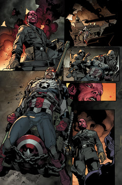 All-new Captain America : Le réveil de l'Hydra