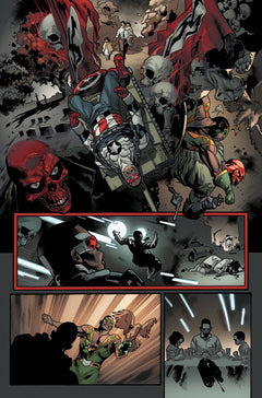 All-new Captain America : Le réveil de l'Hydra