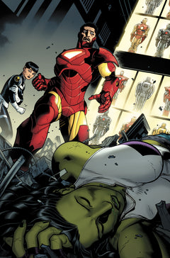 Hulk : Qui est le Hulk rouge ?