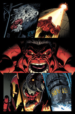 Hulk : Qui est le Hulk rouge ?