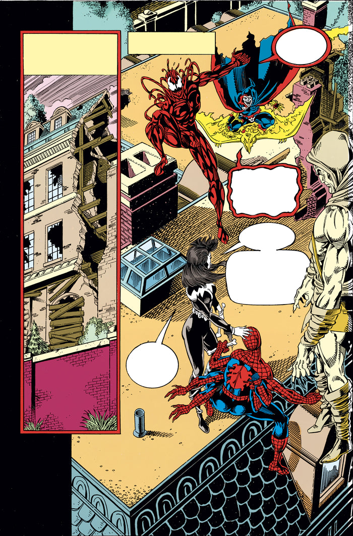 Carnage : L'intégrale 1991-1993