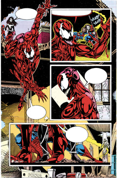 Carnage : L'intégrale 1991-1993