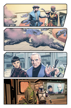 Star Wars - Jango Fett