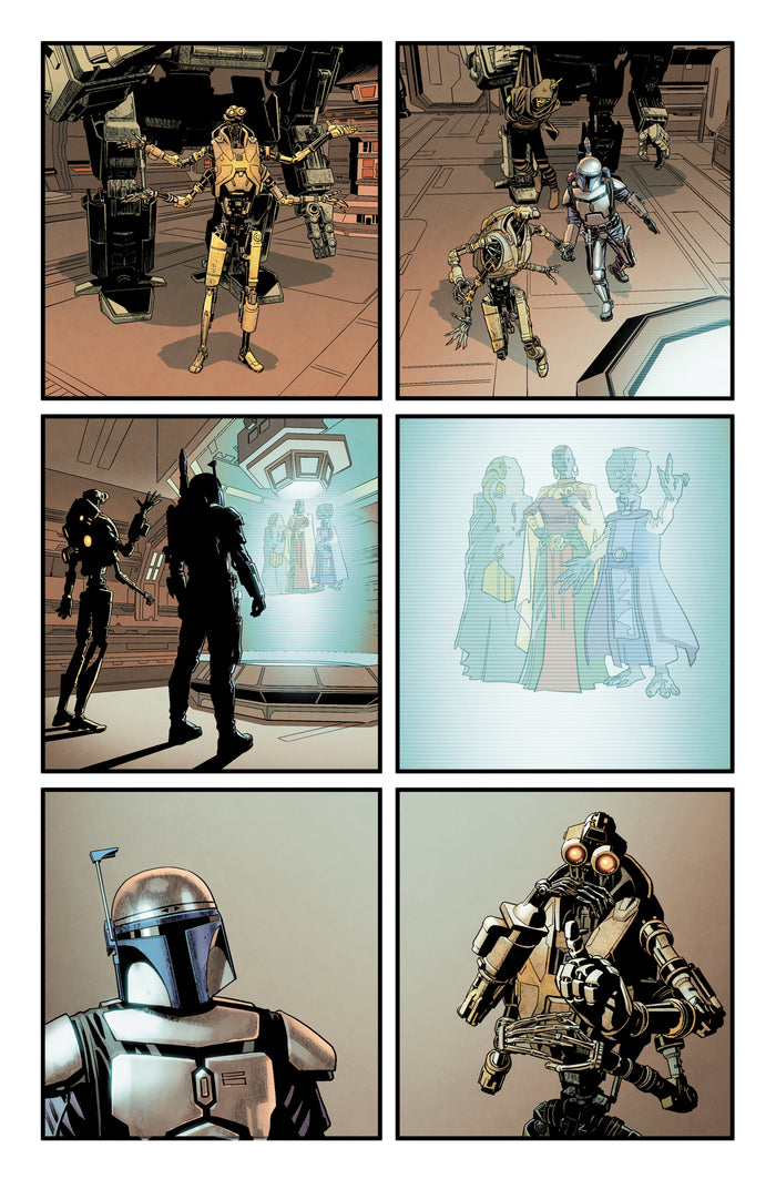 Star Wars - Jango Fett