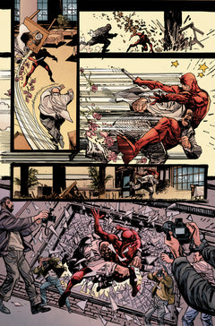 Daredevil : End of Days