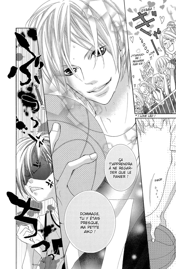 Le secret d'Aiko T01
