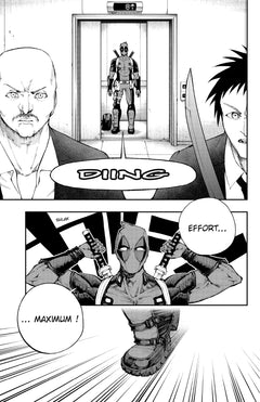 Deadpool Samurai - L'intégrale