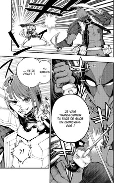 Deadpool Samurai - L'intégrale