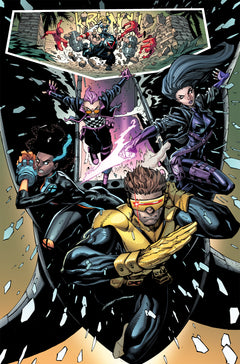 X-Men N°01