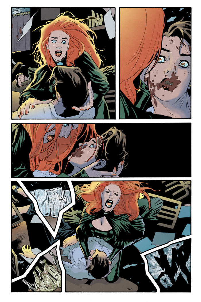 X-Factor par Peter David T02