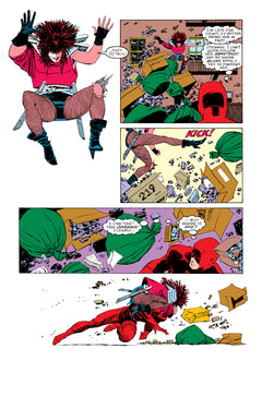 Daredevil par Nocenti/Romita Jr.