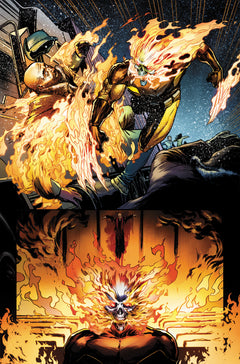 Hellverine : Résurrection