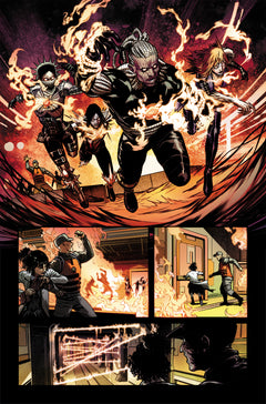 Hellverine : Résurrection