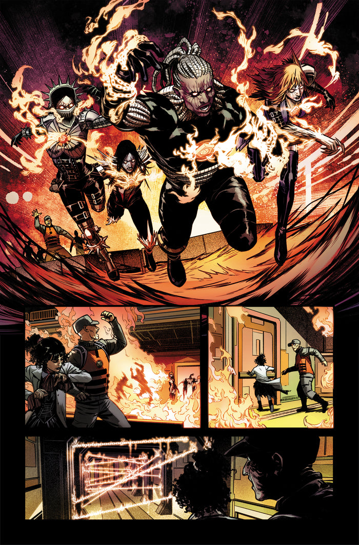 Hellverine : Résurrection