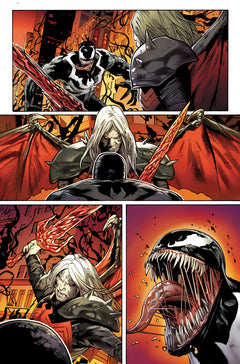 Venomverse Reborn : Les cinq questions