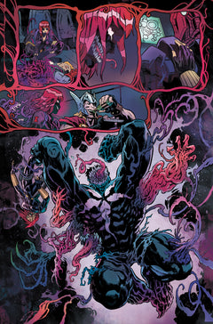 Venomverse Reborn : Les cinq questions