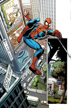 Spider-Man : L'histoire d'une vie