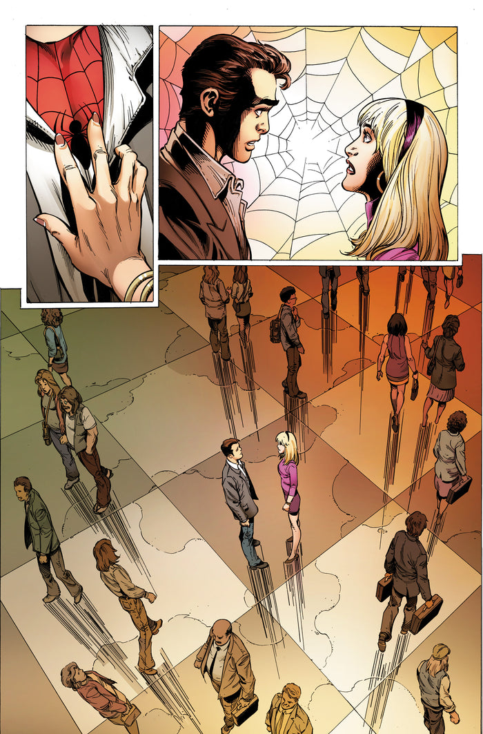 Spider-Man : L'histoire d'une vie