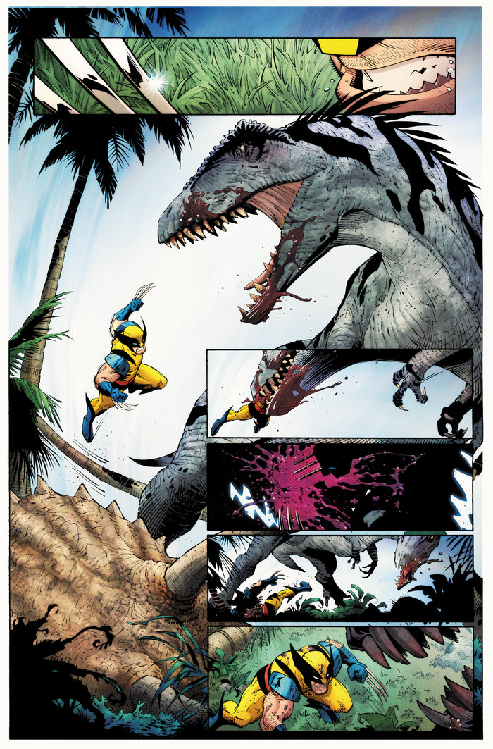 Wolverine : Vengeance