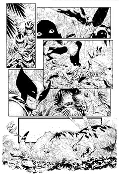 Wolverine : Vengeance